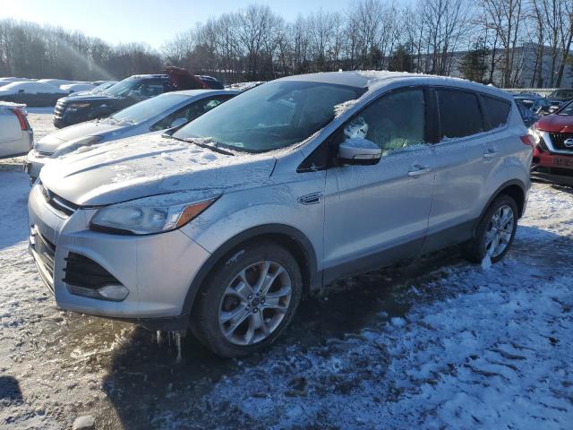 Image 1 of 2013 FORD ESCAPE SEL 2013 with VIN 1FMCU9H96DUD78603