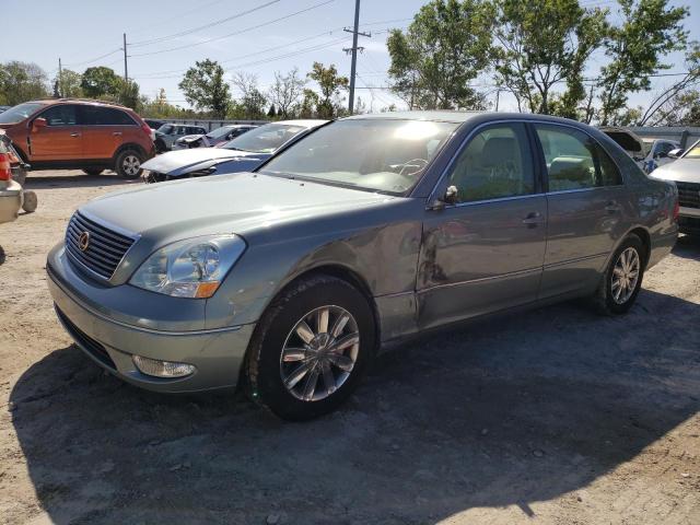 Image 1 of 2002 LEXUS LS 430 2002 with VIN JTHBN30F520054380