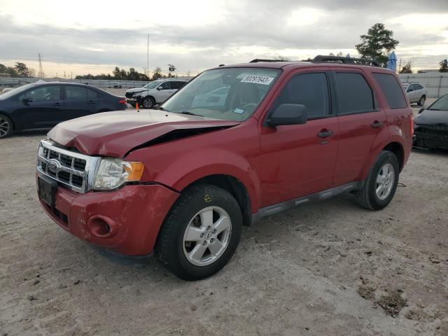 Obraz 1 z 2010 FORD ESCAPE XLT 2010 z VIN 1FMCU0DG4AKB43107