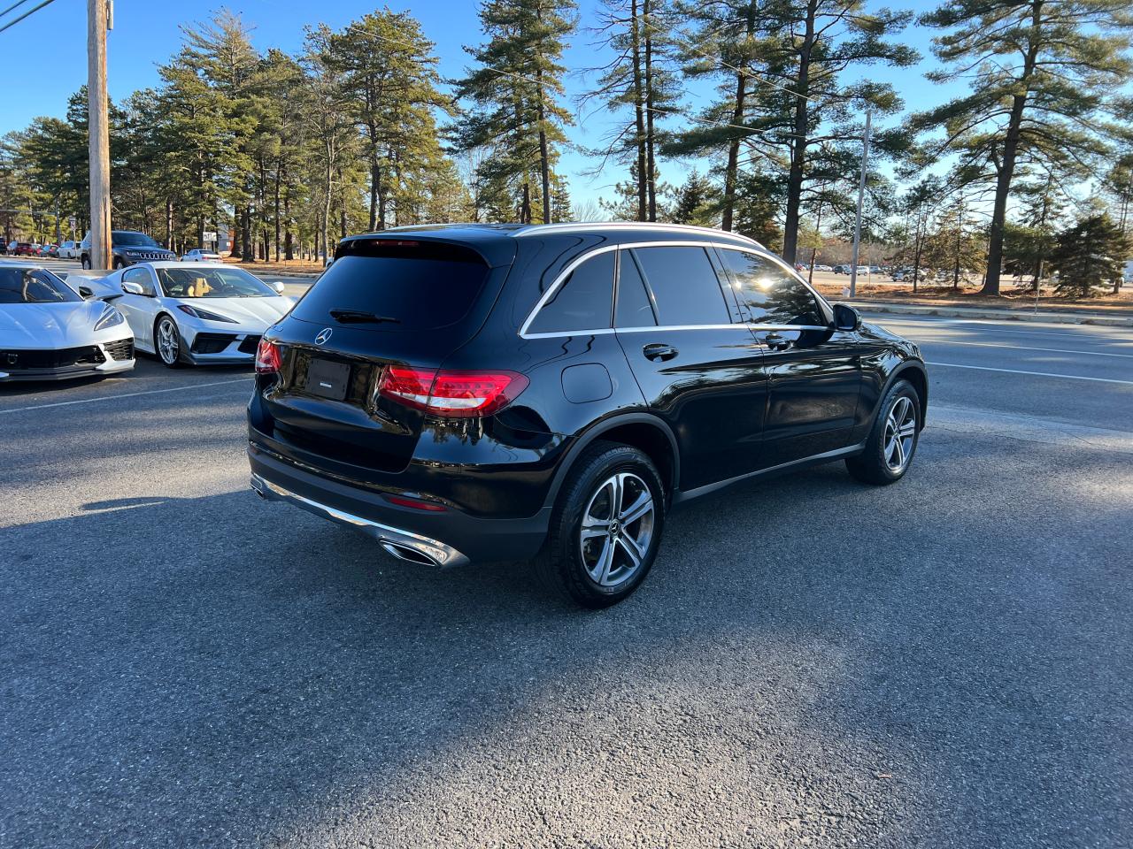 Изображение 3 2019 MERCEDES-BENZ GLC 300 2019 с VIN WDC0G4JB9KV135321