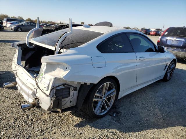 Image 3 of 2019 BMW 430I  2019 with VIN WBA4W3C50KAF93431
