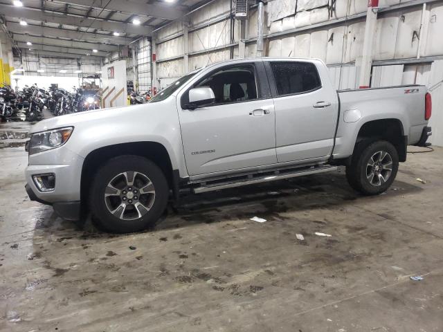 Obraz 1 z 2017 CHEVROLET COLORADO Z71 2017 z VIN 1GCGTDEN5H1151438