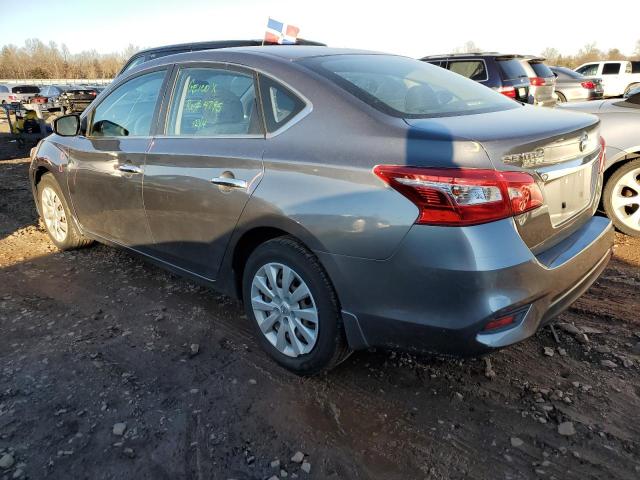 Изображение 2 2016 NISSAN SENTRA S 2016 с VIN 3N1AB7AP9GY242811