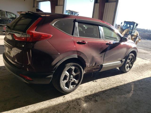 Image 3 of 2018 HONDA CR-V EX 2018 with VIN 2HKRW2H5XJH635040