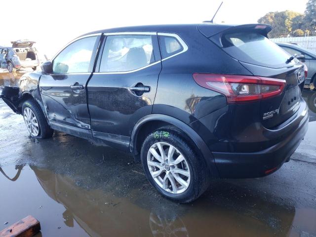 Изображение 2 2021 NISSAN ROGUE SPORT S 2021 с VIN JN1BJ1AV7MW304776