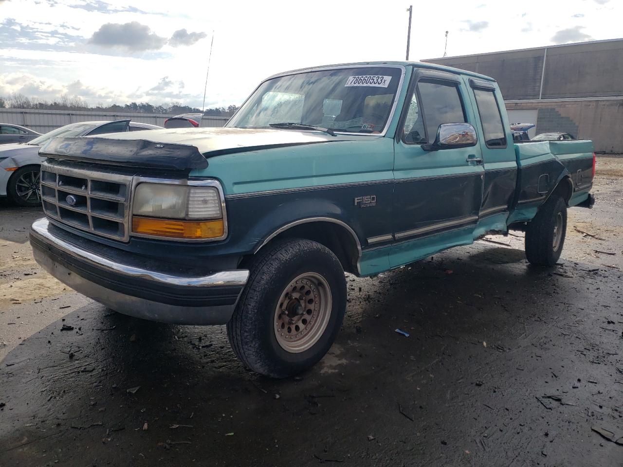 Image 1 of 1994 FORD F150  1994 with VIN 1FTEX15Y3RKA72785