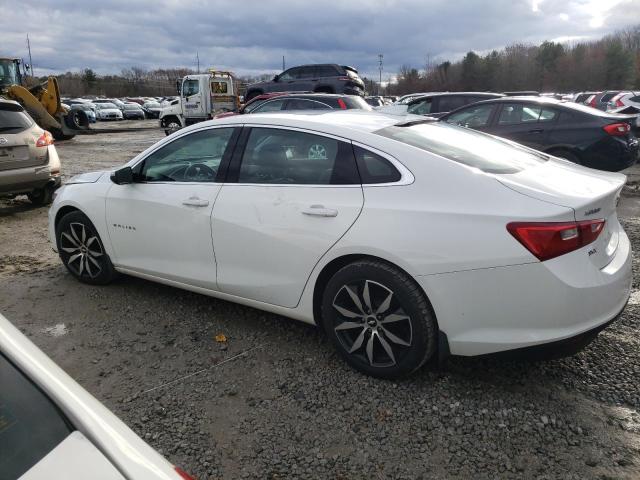 Image 2 of 2017 CHEVROLET MALIBU LT 2017 with VIN 1G1ZE5ST1HF144008