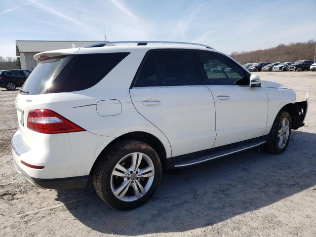 Изображение 3 2014 MERCEDES-BENZ ML 350 4MATIC 2014 с VIN 4JGDA5HB1EA406223