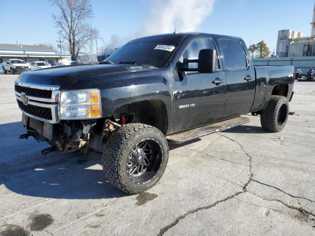 Image 1 of 2014 CHEVROLET SILVERADO K3500 LTZ 2014 with VIN 1GC4K1C86EF191642