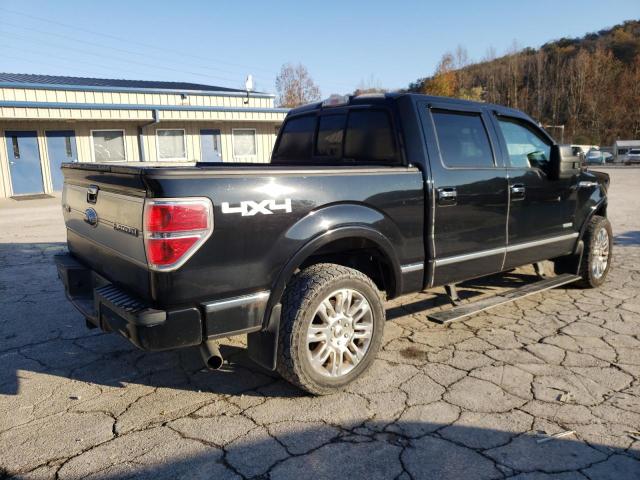Obraz 3 z 2011 FORD F150 SUPERCREW 2011 z VIN 1FTFW1ET4BFB89835