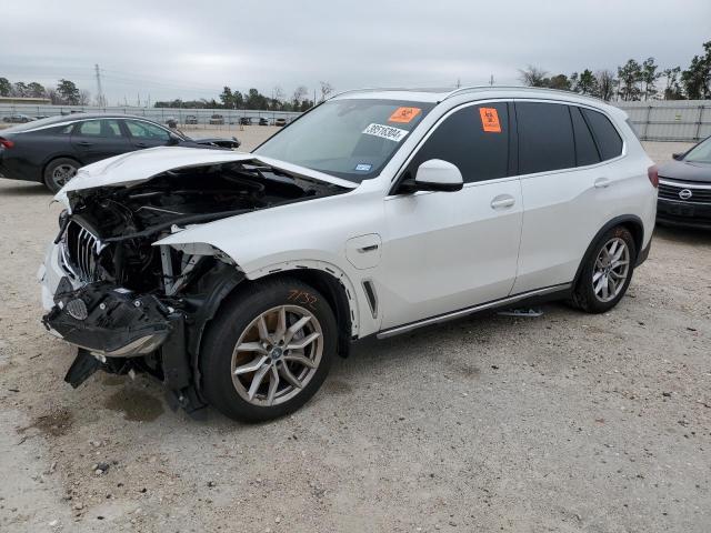 Image 1 of 2023 BMW X5 XDRIVE45E 2023 with VIN 5UXTA6C07P9P12499