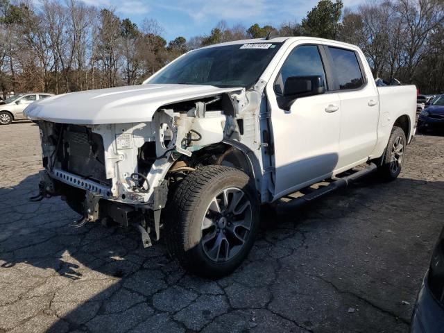 Obraz 1 z 2019 CHEVROLET SILVERADO K1500 RST 2019 z VIN 3GCUYEED5KG192632