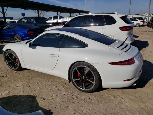 Obraz 2 z 2014 PORSCHE 911 CARRERA S 2014 z VIN WP0AB2A93ES123276