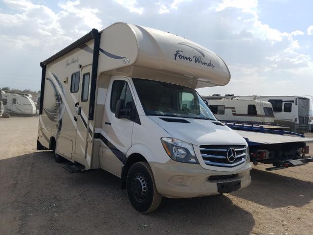2016 MERCEDES-BENZ SPRINTER 3500 2016 image
