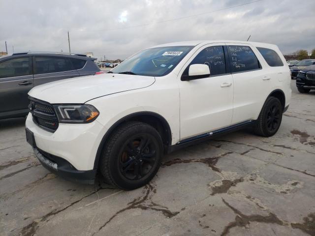 2013 DODGE DURANGO SXT 2013 image