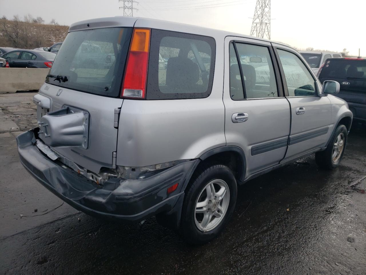 Obraz 3 z 2001 HONDA CR-V EX 2001 z VIN JHLRD17611S028555