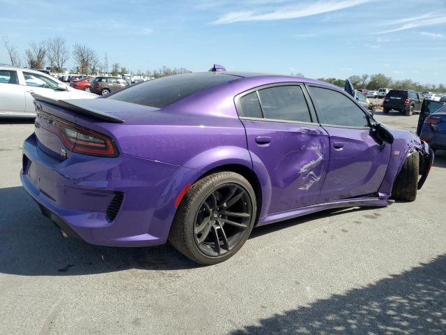 Изображение 3 2023 DODGE CHARGER SCAT PACK 2023 с VIN 2C3CDXGJ7PH629256