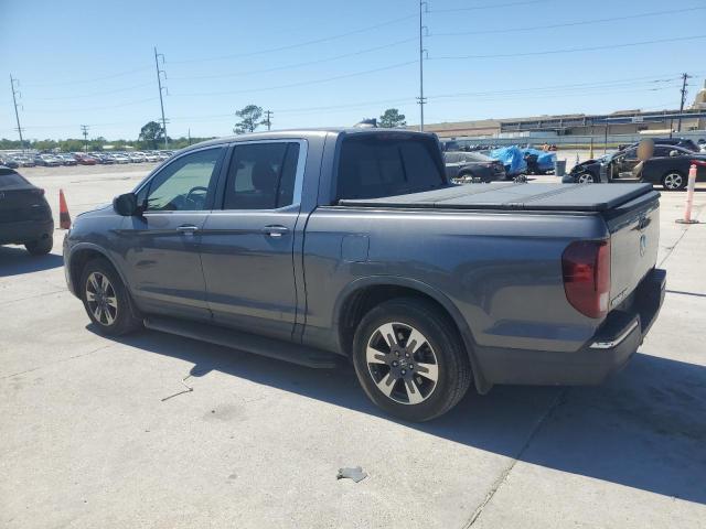 Image 2 of 2019 HONDA RIDGELINE RTL 2019 with VIN 5FPYK2F55KB007517