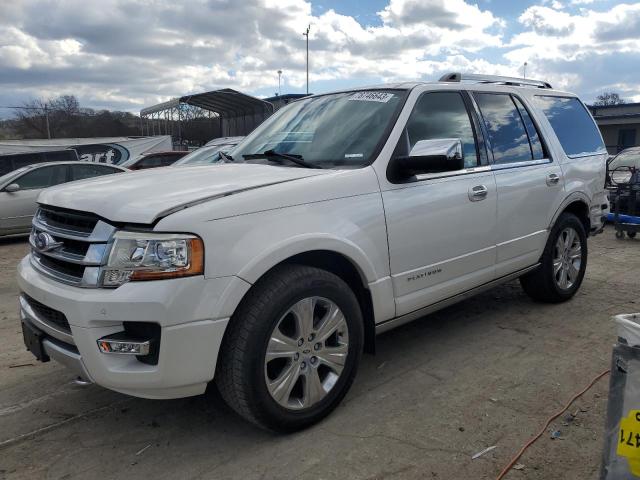 Image 1 of 2016 FORD EXPEDITION PLATINUM 2016 with VIN 1FMJU1MT5GEF11635