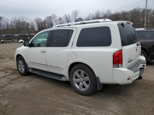 Image 2 of 2011 NISSAN ARMADA SV 2011 with VIN 5N1AA0NC8BN610881