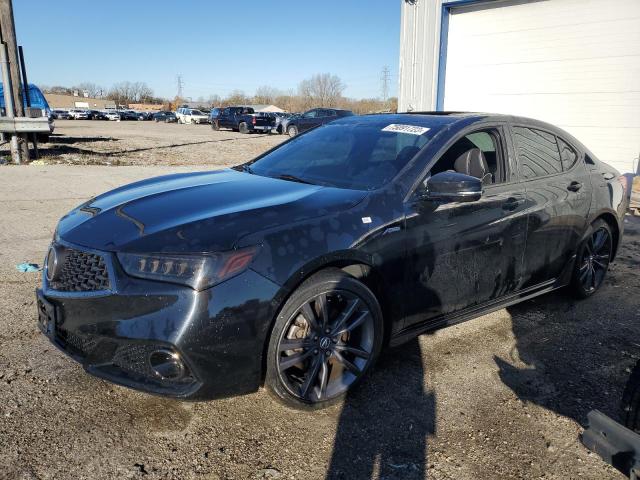 2019 ACURA TLX TECHNOLOGY 2019 image