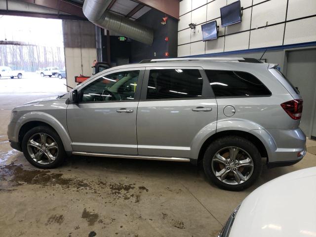 Image 2 of 2017 DODGE JOURNEY CROSSROAD 2017 with VIN 3C4PDCGB7HT521503