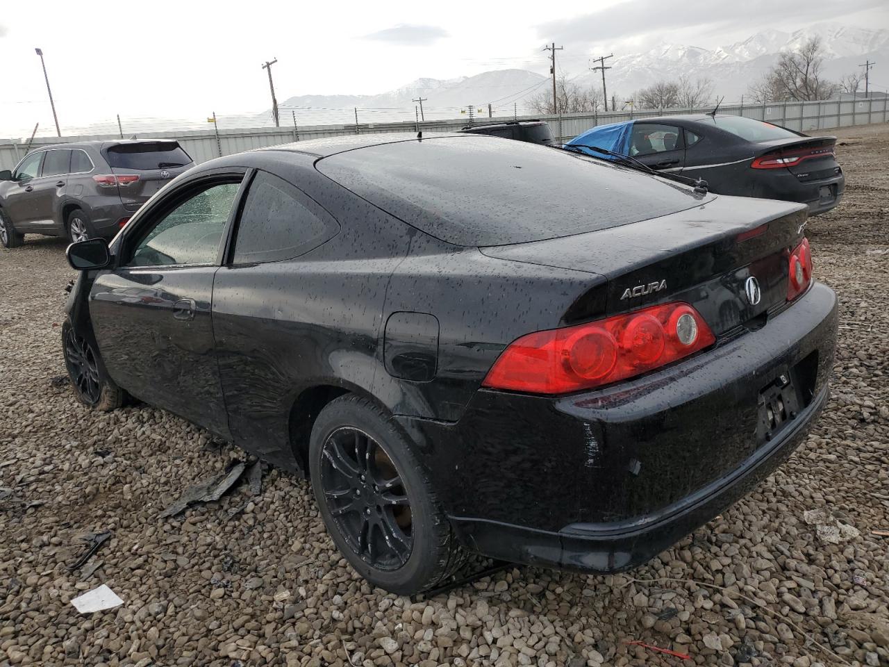 Obraz 2 z 2006 ACURA RSX  2006 z VIN JH4DC54856S015899