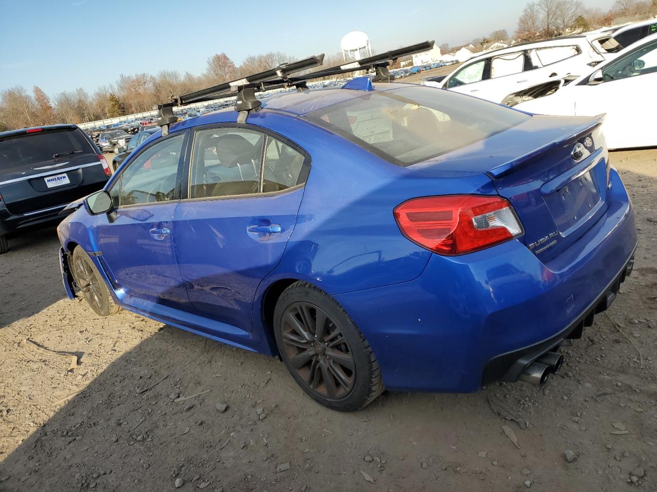 Image 2 of 2016 SUBARU WRX  2016 with VIN JF1VA1B67G9810926