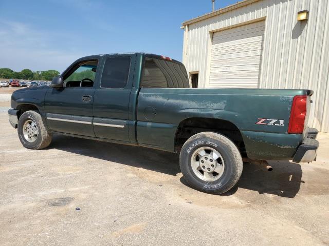 Image 2 of 2003 CHEVROLET SILVERADO K1500 2003 with VIN 1GCEK19V33E128969