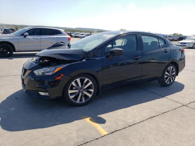 Image 1 of 2020 NISSAN VERSA SR 2020 with VIN 3N1CN8FV6LL894046