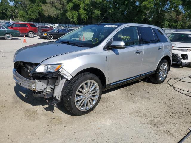 Image 1 of 2012 LINCOLN MKX  2012 with VIN 2LMDJ8JK8CBL18092