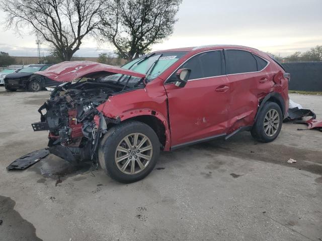 2019 LEXUS NX 300 BASE 2019 image