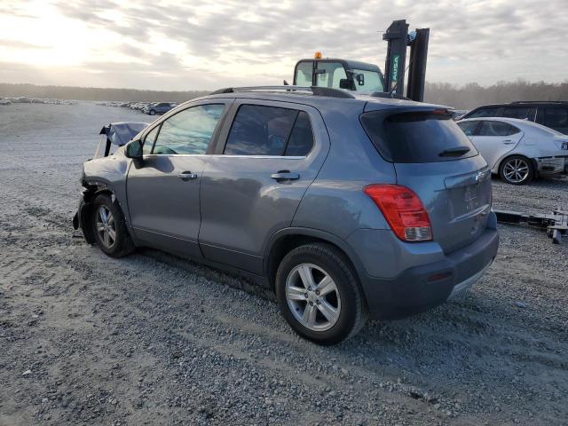 Image 2 of 2015 CHEVROLET TRAX 1LT 2015 with VIN KL7CJLSB0FB063183