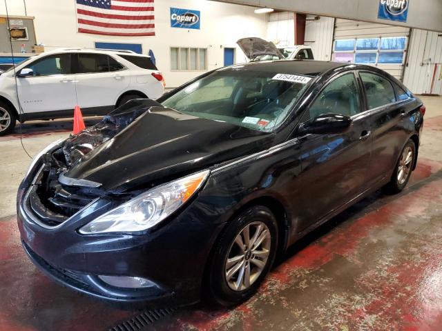 Obraz 1 z 2013 HYUNDAI SONATA GLS 2013 z VIN 5NPEB4ACXDH590684