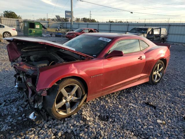 Изображение 1 2013 CHEVROLET CAMARO LT 2013 с VIN 2G1FC1E36D9128662