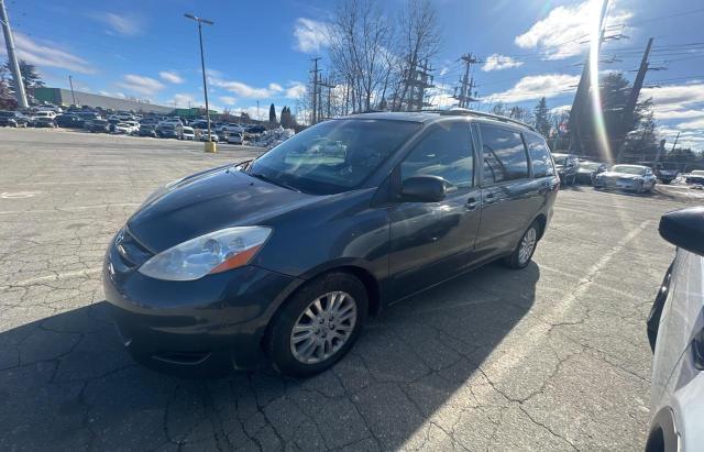 Image 2 of 2008 TOYOTA SIENNA LE 2008 with VIN 5TDBK23C48S010544