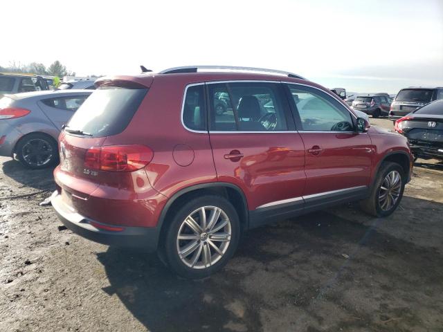 Image 3 of 2015 VOLKSWAGEN TIGUAN S 2015 with VIN WVGAV7AX2FW090943