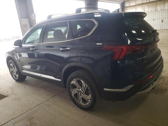 Obraz 2 z 2022 HYUNDAI SANTA FE SEL 2022 z VIN 5NMS3DAJ1NH460399