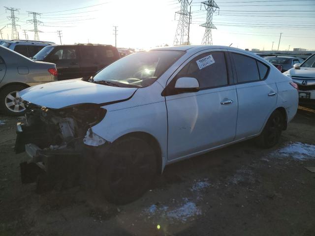 Image 1 of 2014 NISSAN VERSA S 2014 with VIN 3N1CN7AP6EL819708