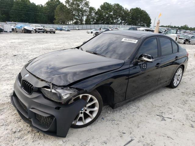 2014 BMW 320 I 2014 image