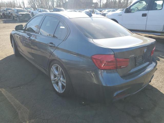 Image 2 of 2016 BMW 328 XI SULEV 2016 with VIN WBA8E3G58GNU05511