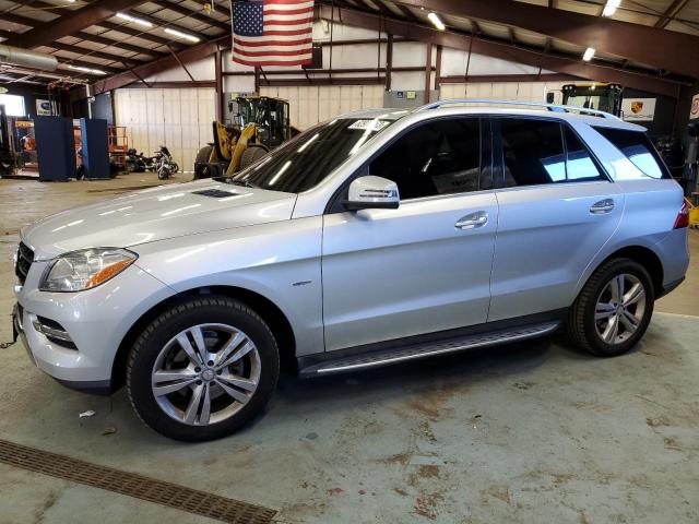Изображение 1 2012 MERCEDES-BENZ ML 350 4MATIC 2012 с VIN 4JGDA5HBXCA073338