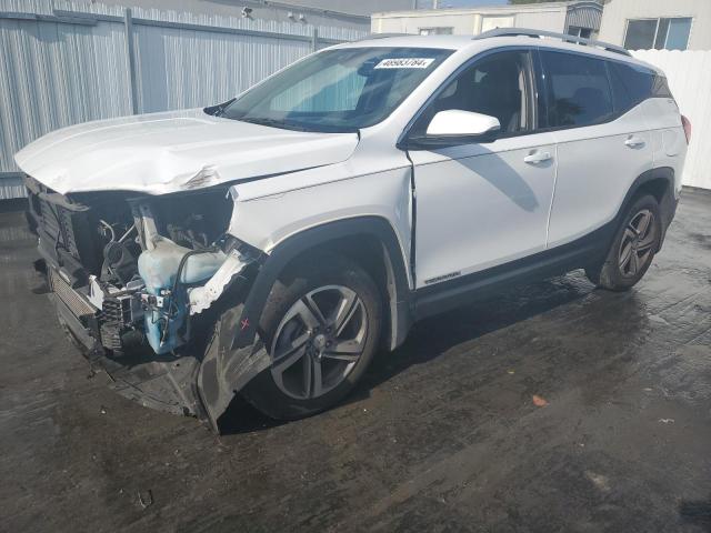 Изображение 1 2018 GMC TERRAIN SLT 2018 с VIN 3GKALVEV4JL357641