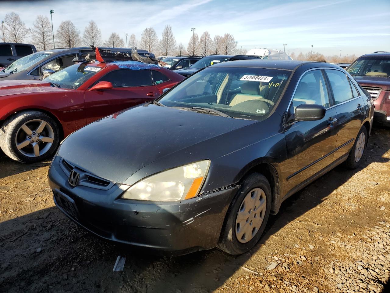 Изображение 1 2004 HONDA ACCORD LX 2004 с VIN 1HGCM56364A152432