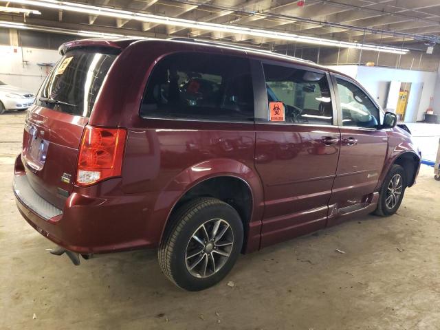 Obraz 3 z 2017 DODGE GRAND CARAVAN SXT 2017 z VIN 2C4RDGCG7HR557695