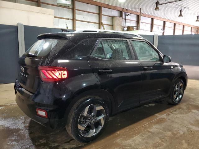 Image 3 of 2021 HYUNDAI VENUE SEL 2021 with VIN KMHRC8A37MU102766