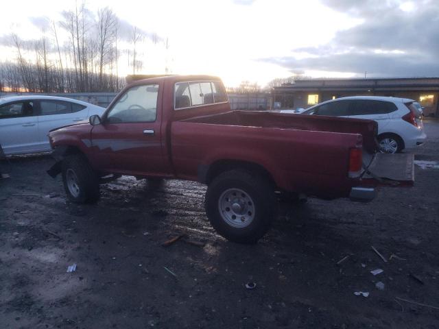 Obraz 2 z 1992 TOYOTA PICKUP 1/2 TON SHORT WHEELBASE DLX 1992 z VIN JT4RN01P0N0039361