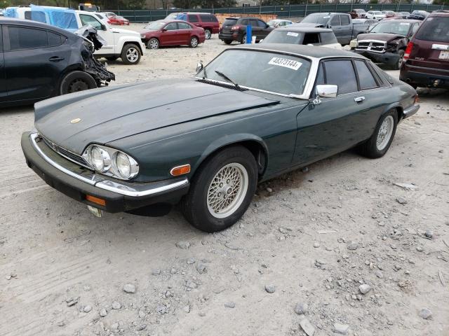 Изображение 1 1991 JAGUAR XJS CLASSIC COLLECTION 1991 с VIN SAJTW5846MC176654