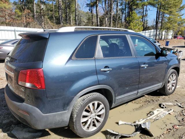 Image 3 of 2011 KIA SORENTO EX 2011 with VIN 5XYKU4A10BG021570