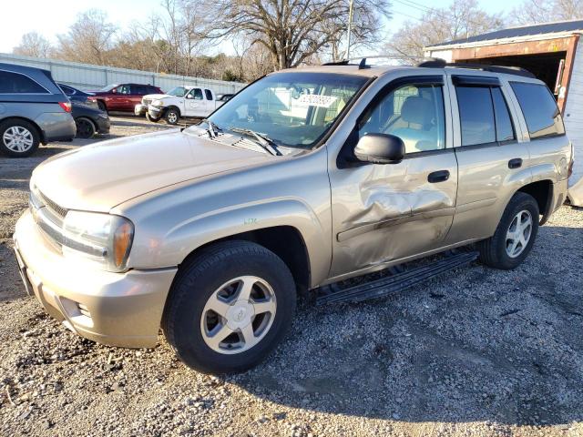 Image 1 of 2006 CHEVROLET TRAILBLAZER LS 2006 with VIN 1GNDT13S262255460